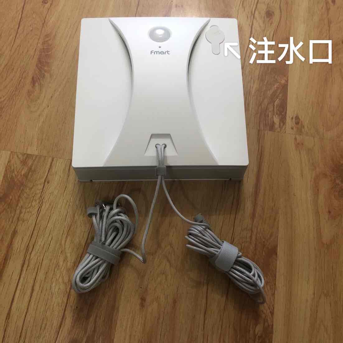 赫特擦窗机器人w600评测,福玛特w700擦窗机器人