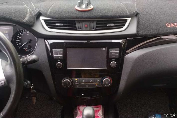 新款日产逍客用车小知识,逍客的汽车小知识