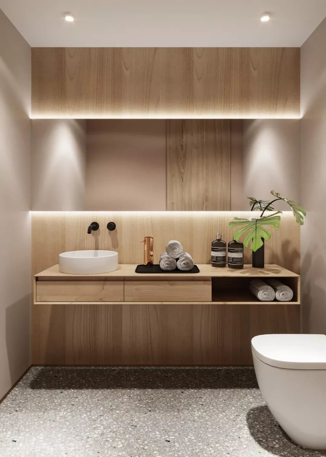 无窗卫生间臭味和湿气怎么解决,家里卫生间不通风很臭