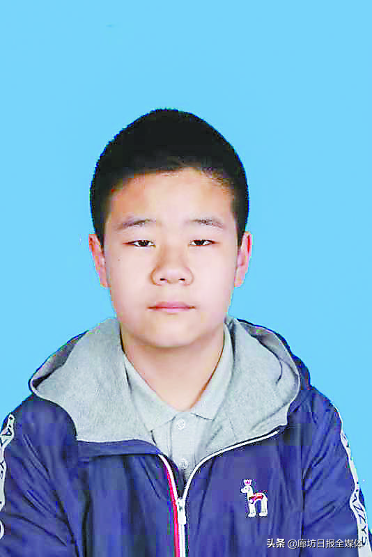 廊坊新时代好少年名单公布,廊坊市新时代好少年