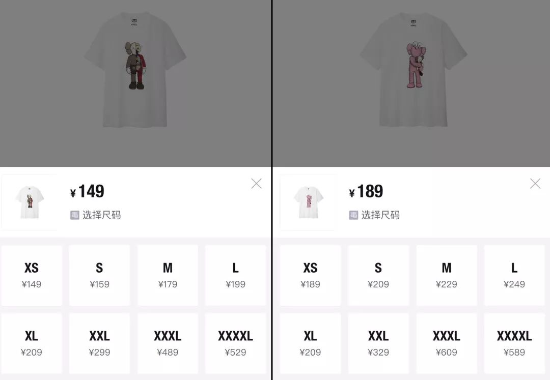 开售仅2分钟就被一抢而空！一件印花短袖居然可以12小时涨价6倍？