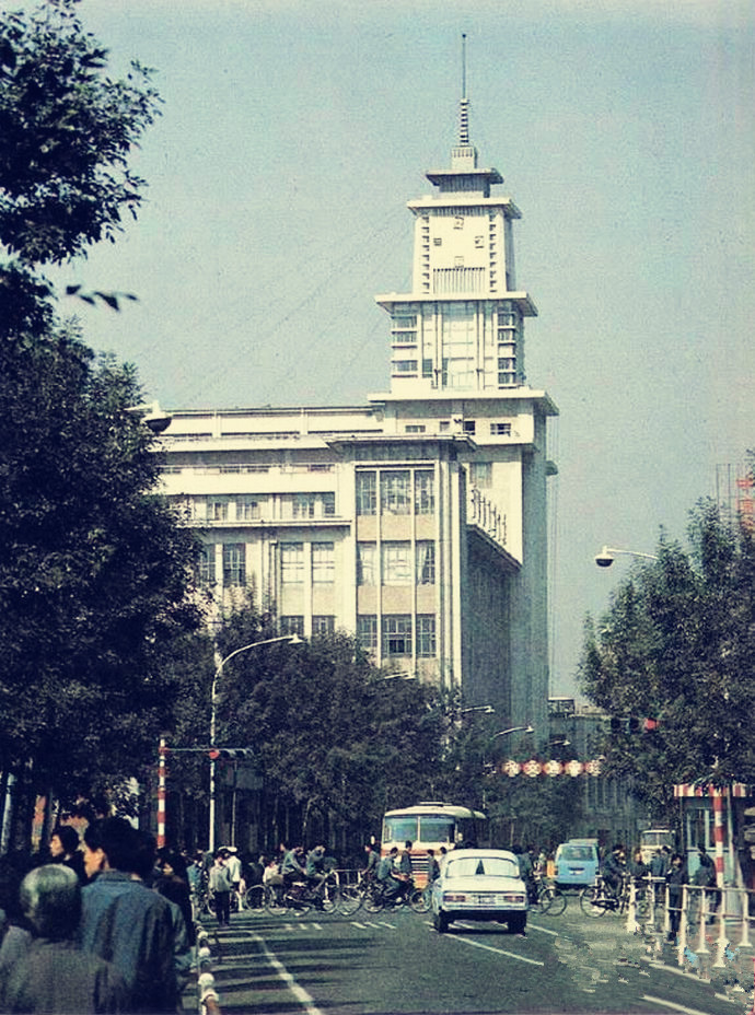 燕赵第一大楼,石家庄燕赵第一高楼