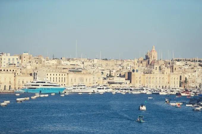 地中海岛国马耳他,马耳他地中海的璀璨明珠
