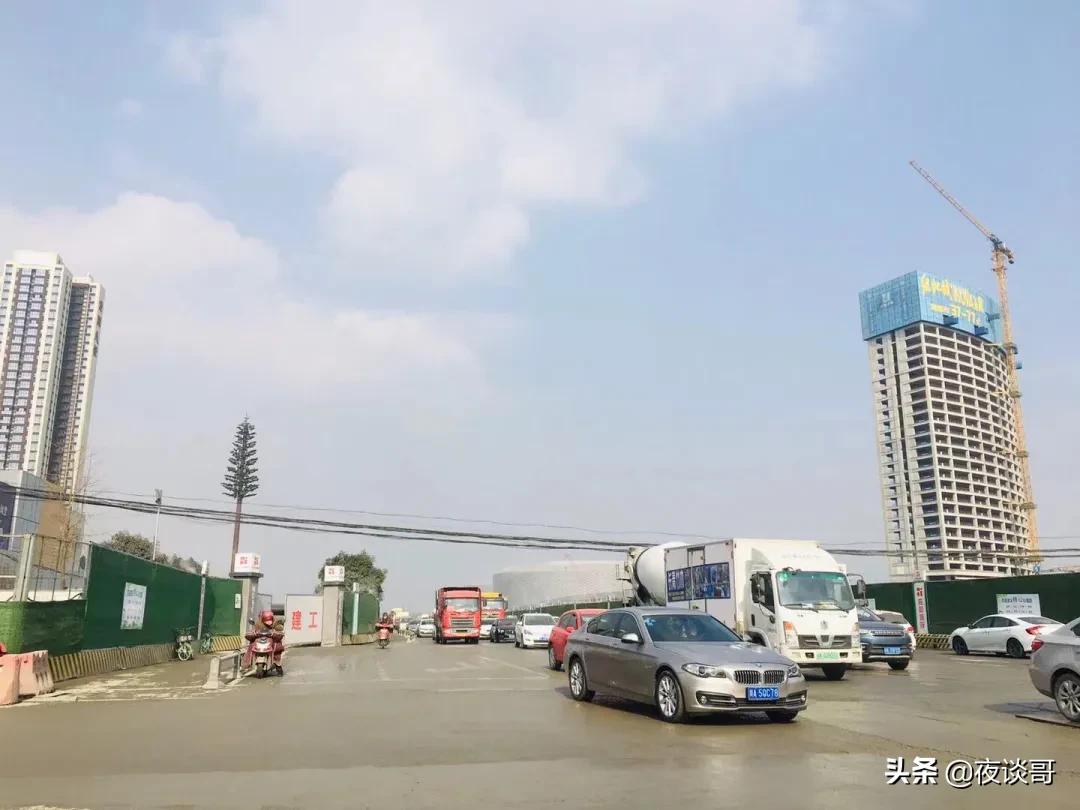 天府大道北延线全程无红绿灯,天府大道北延线德阳段无红绿灯