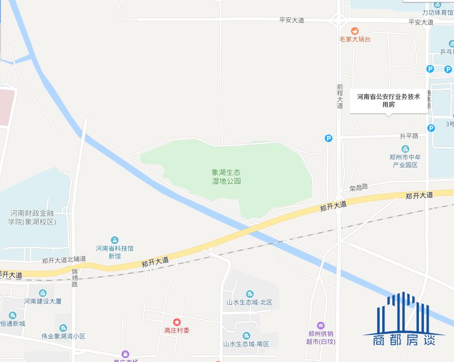 郑州可以看到湖的全景房,郑州周边人工湖景区有哪些