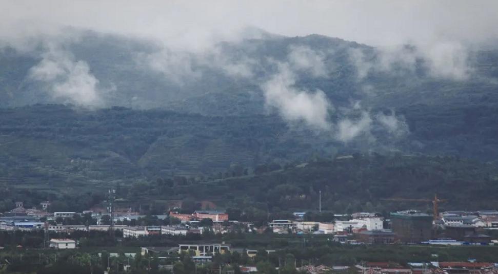 清秋六盘,雅韵唯美,且看宁夏“母亲山”秋色如何养眼怡耳悦心