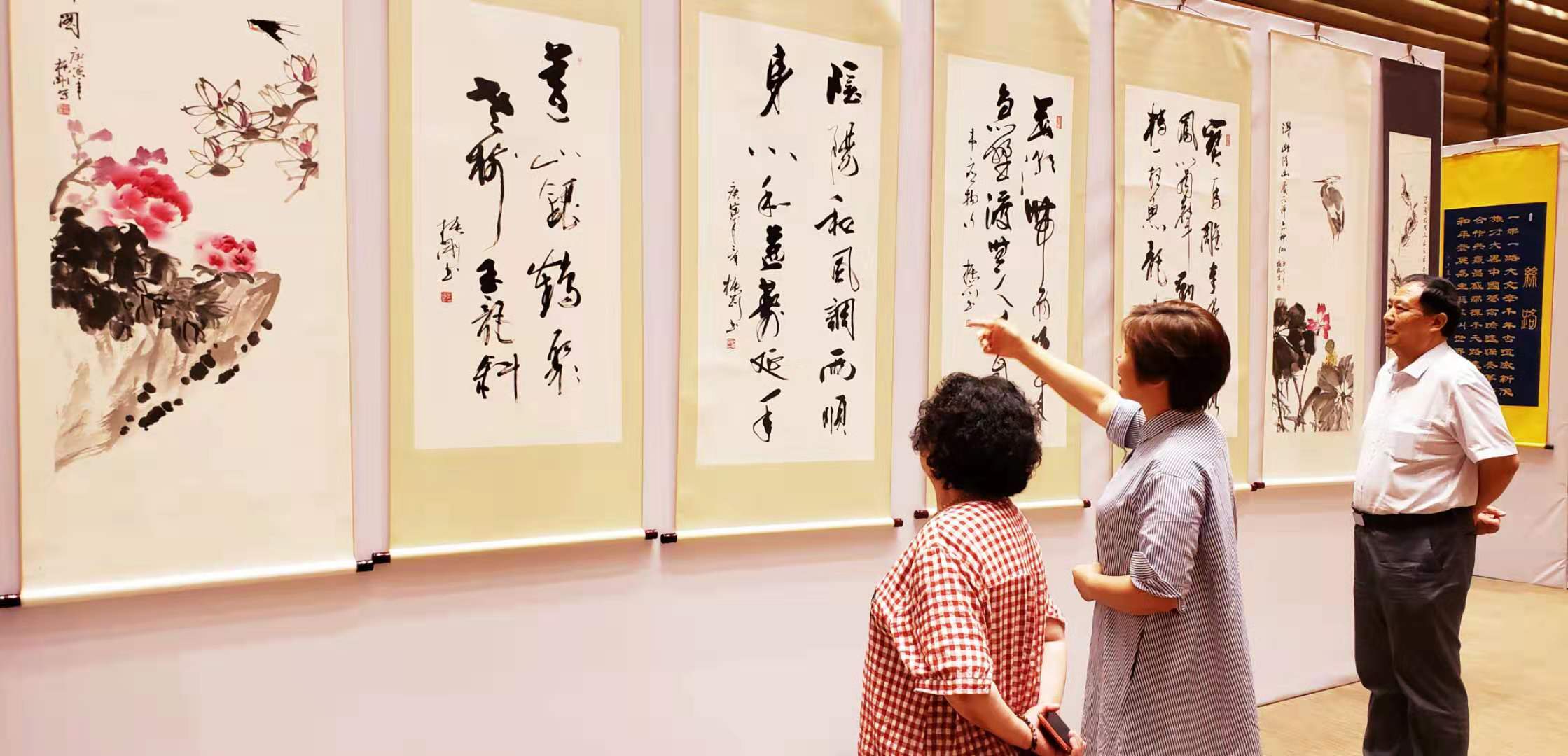 博鳌亚洲论坛画展,海南博鳌论坛书画名家邀请展