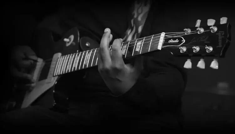 吉他突破大横按意味着什么,吉他大横按的意见和建议