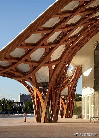 木结构榫卯建筑设计用什么软件,建筑设计中式