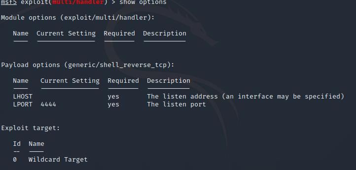 Msf篇之神偷木马