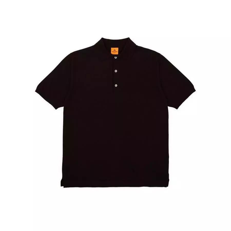 polo领怎么搭配出高级感,polo领休闲时尚