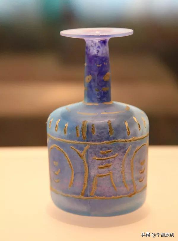 日本人把玻璃杯卖到中国 (日本失传的玻璃杯)