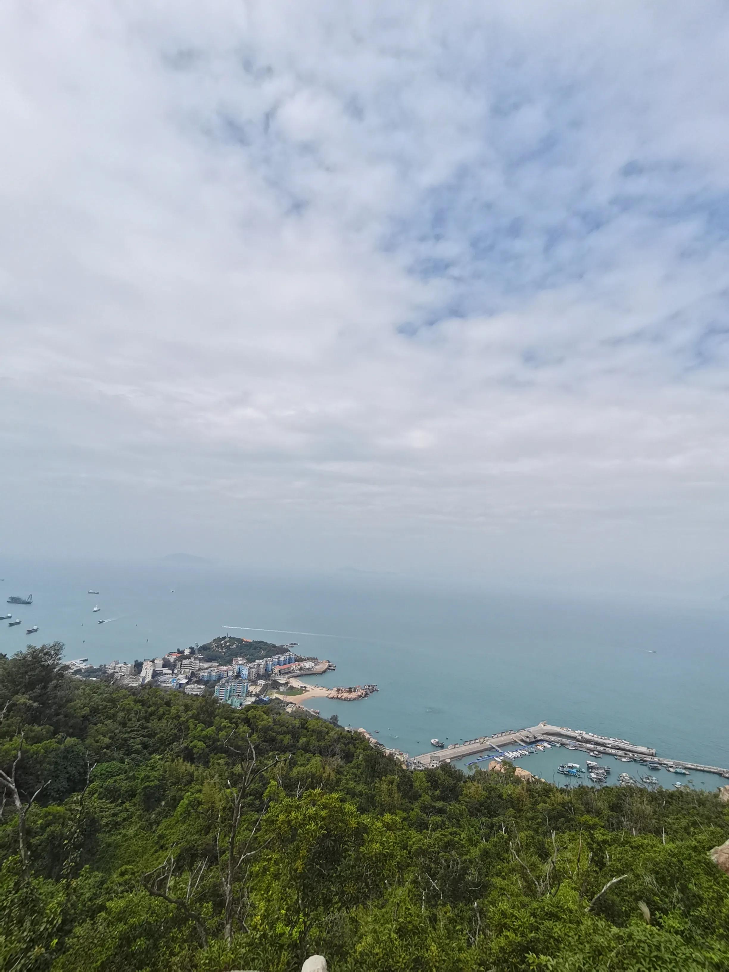 珠海外伶仃岛一日游攻略,珠海外伶仃岛酒店推荐