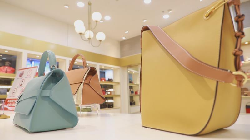 【兜知精选】Dissona迪桑娜秘印手袋，给自己的情书