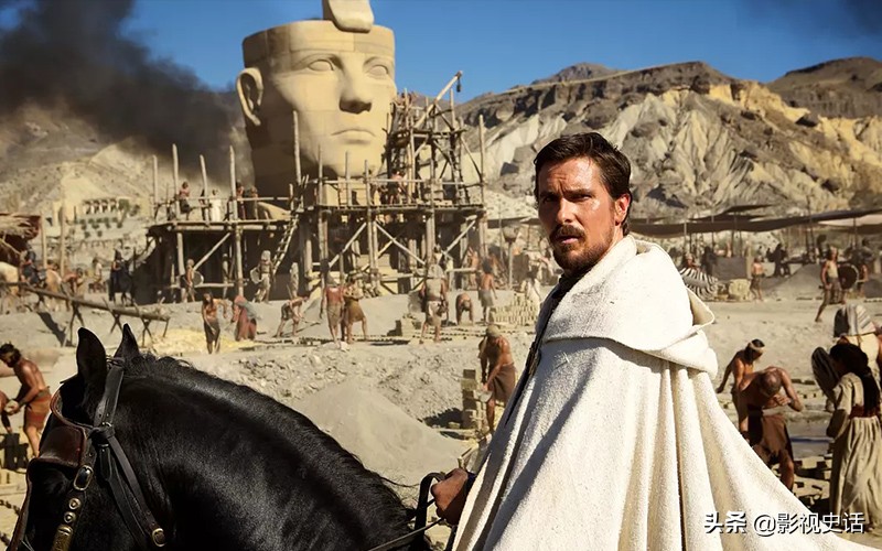 法老与众神里的法老是谁,埃及法老与犹太众神的终极对决