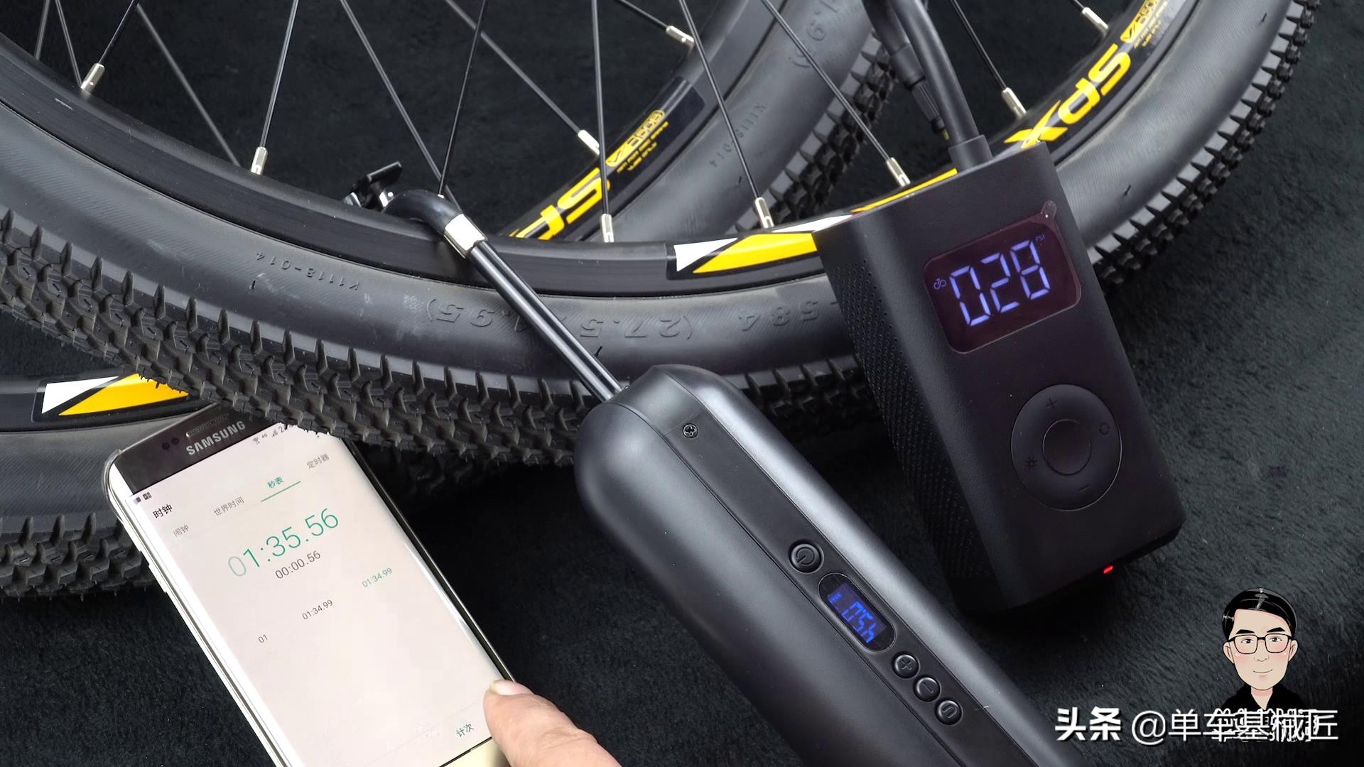 小米充气宝2和70迈充气泵哪个好,充气宝小米和骑记哪个好