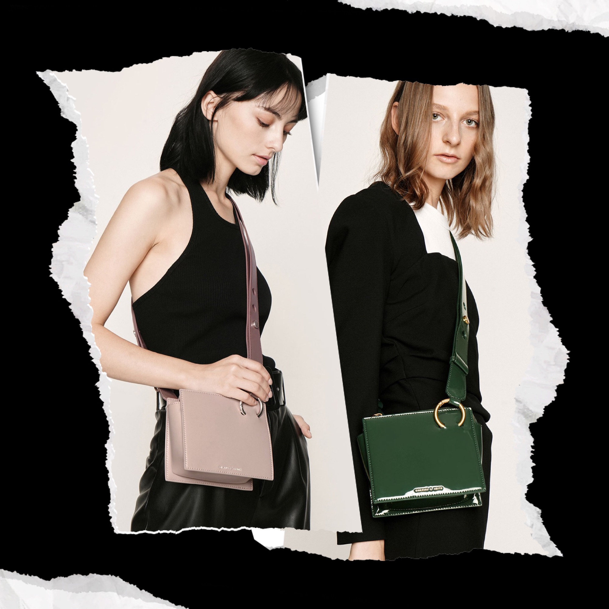 奢侈品和小众品牌包,小ck包包哪几款值得入手