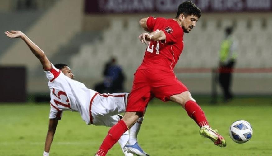 世预赛国足0:1不敌日本输了球,世预赛国足2-3惜败沙特