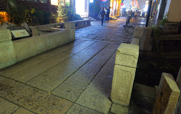 南京夫子庙梦回金陵城,南京看夫子庙