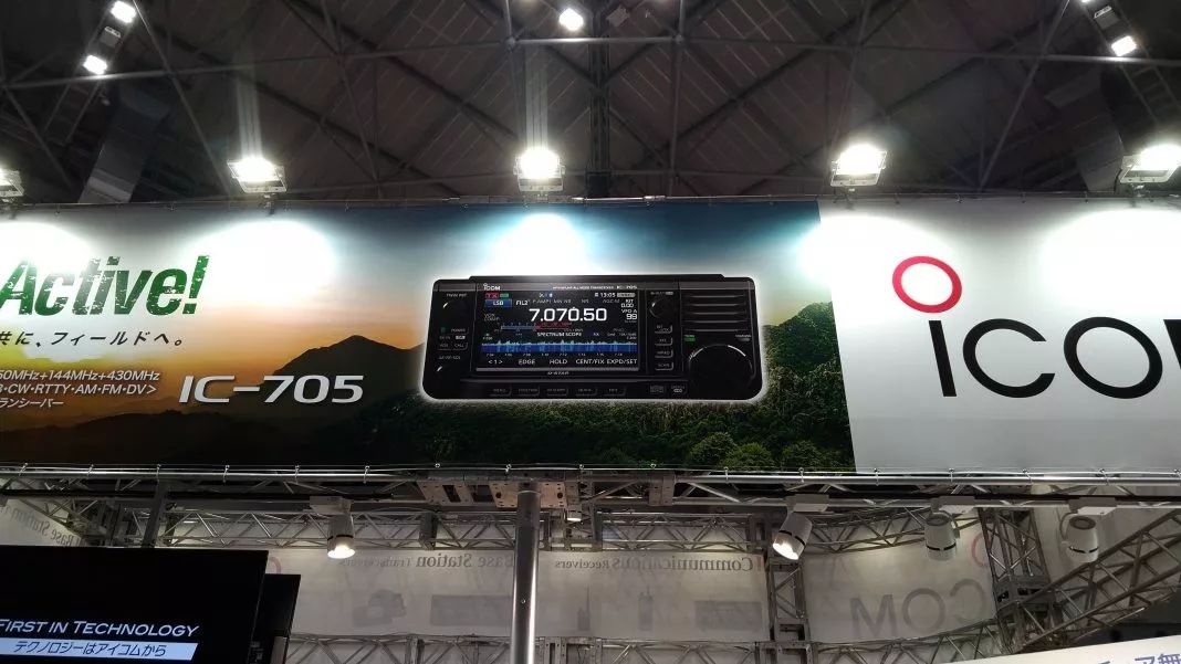 icom705能当收音机用吗,icomic-m705使用教程