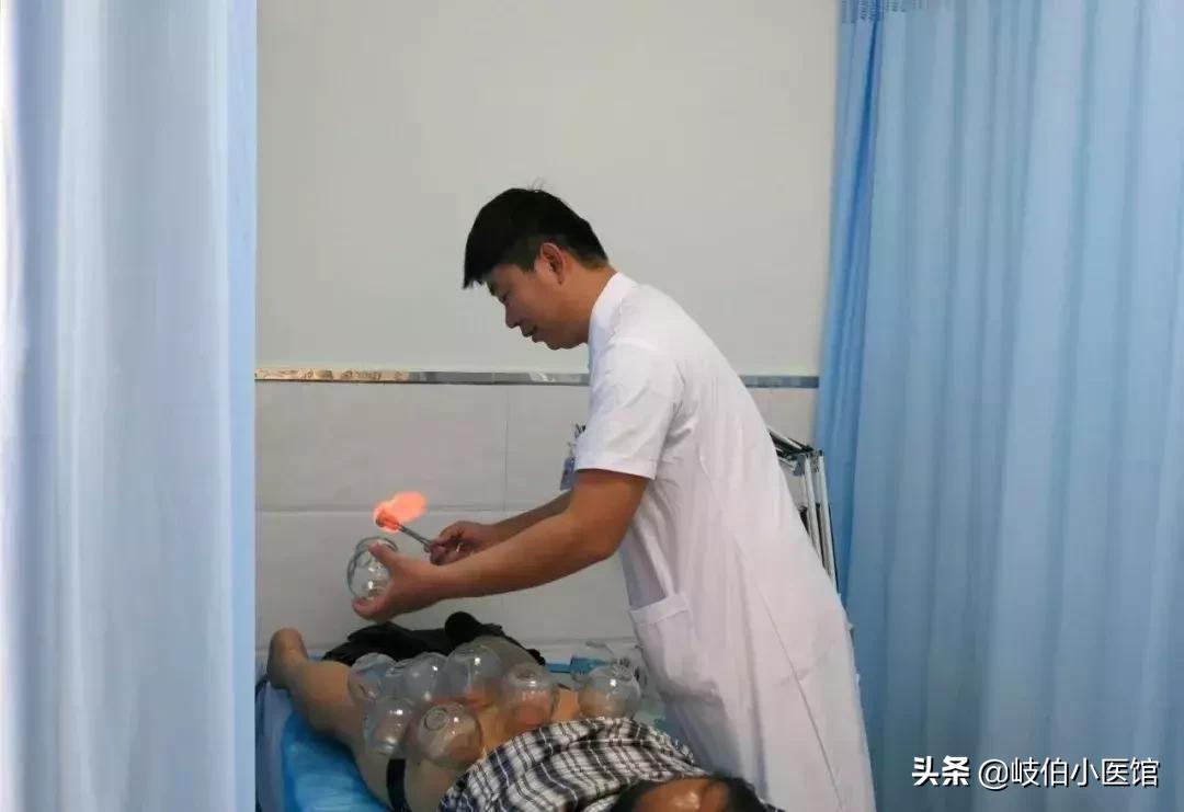 中医火罐疗法有哪些注意事项,中医火罐穴位图