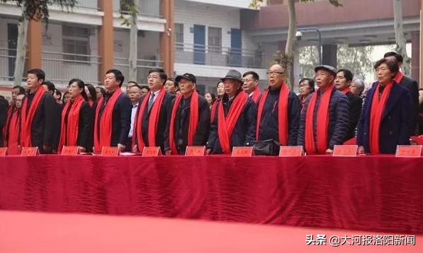 喜迎省实验中学70周年校庆,不忘初心实验中学