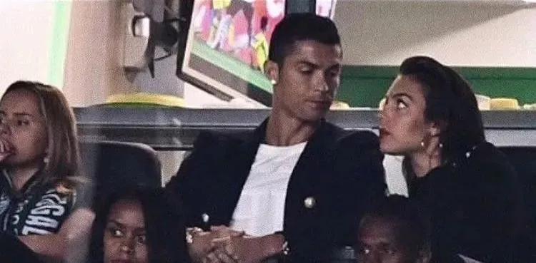 全球第一高富帅被柜姐拿下,世界上最厉害的海王c罗