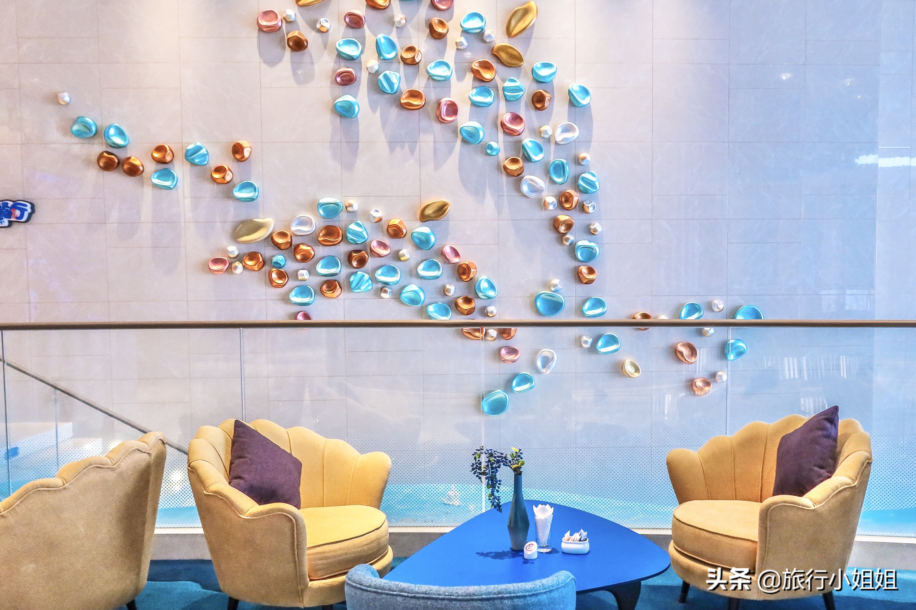 住在梦幻城堡,抚仙湖海豚湾住宿攻略