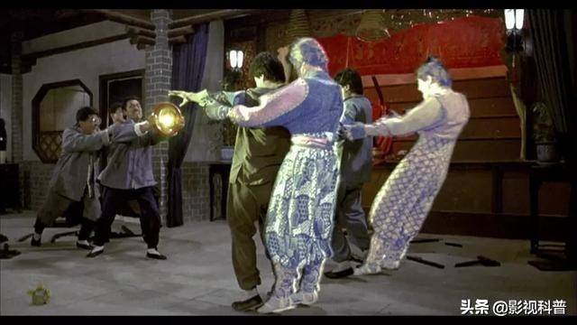 精选林正英十部经典僵尸片，僵尸片的开山祖师，致敬僵尸道长英叔