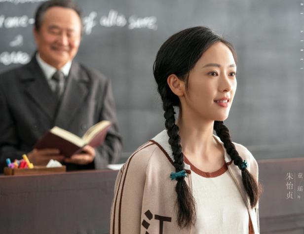 朱一龙凭借美貌上热搜原图,朱一龙2020亚太最美100张面孔