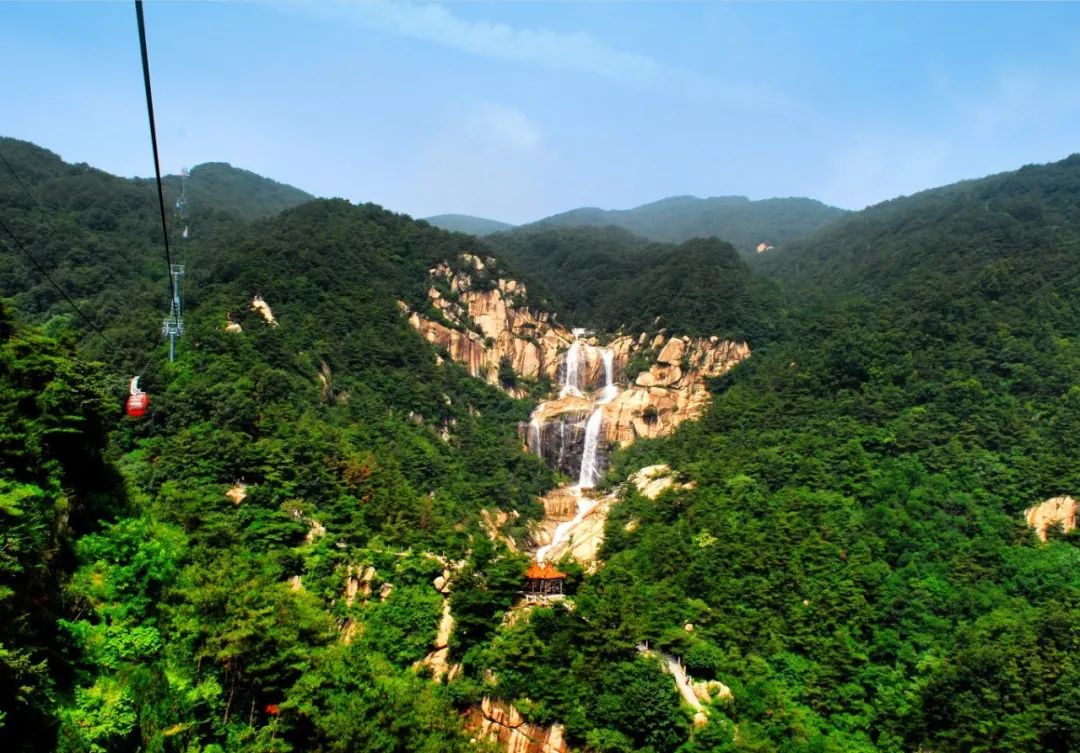 沂蒙山两天一夜攻略,假期到沂蒙山旅游