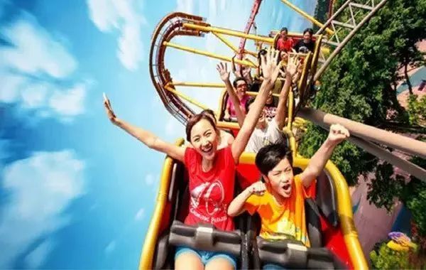 童话梦幻王国亲子游,亲子游玩好去处七彩童话