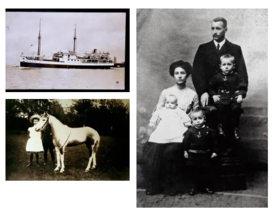 马勒别墅历史,马勒别墅建筑特点