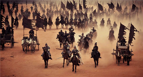 蜀汉五虎将vs隋唐五虎将,瓦岗五虎对战蜀汉五虎谁能赢