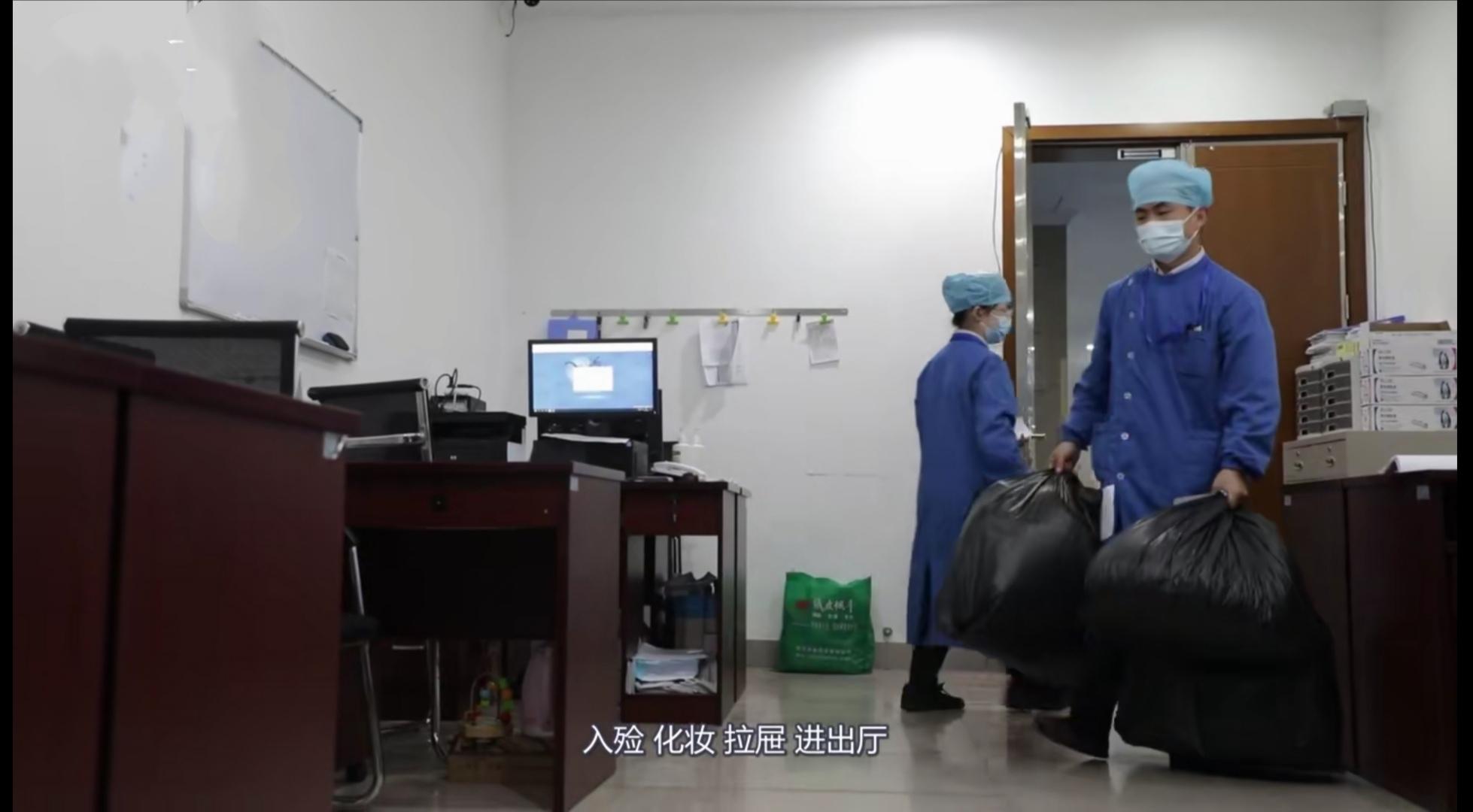 95后女孩殡仪馆当入殓师,90后女入殓师透露真实工资