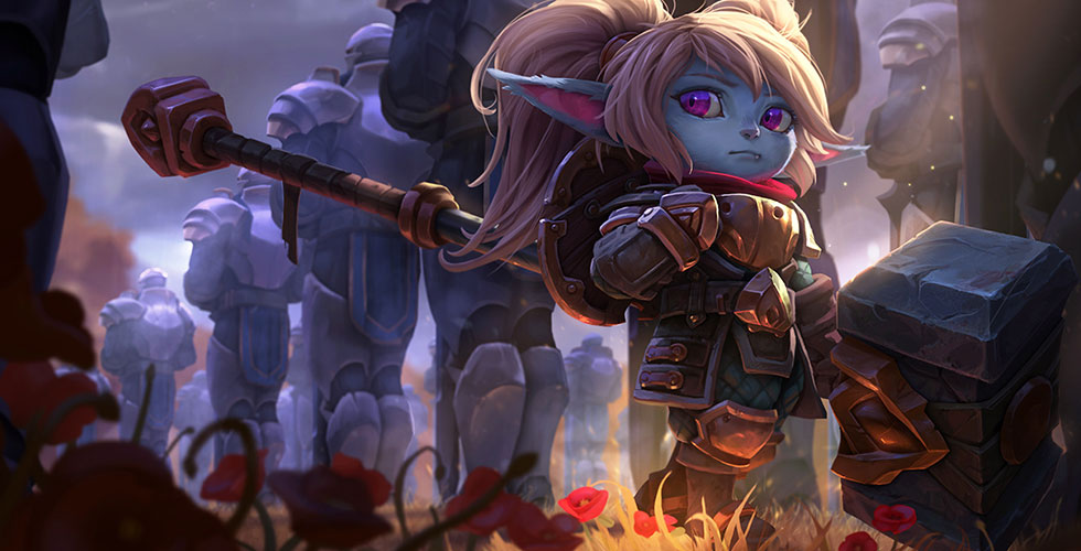 lol波比的故事告诉我们什么道理,lol波比教学