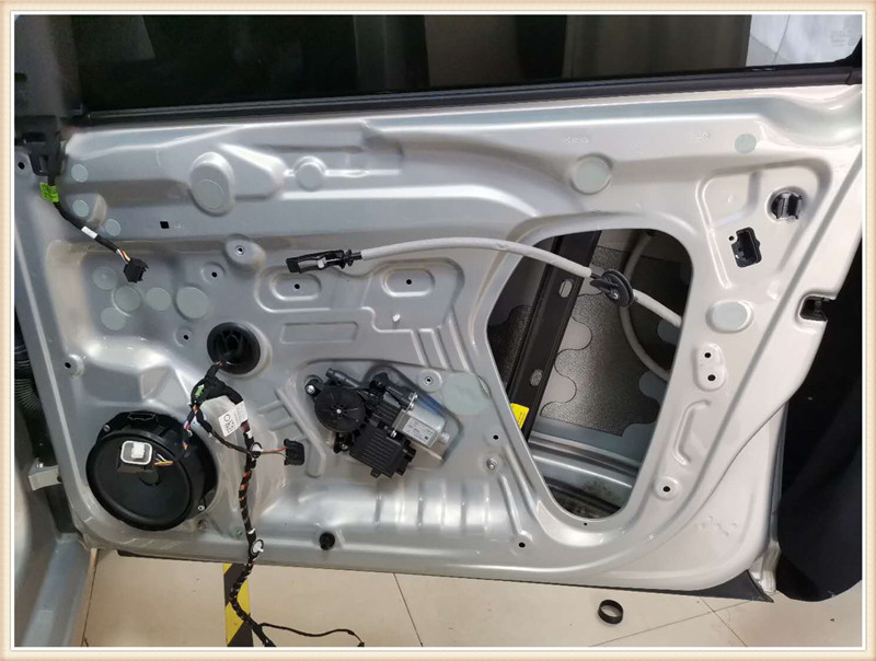 大众朗逸音响改装信阳,朗逸音响改装方案贵阳