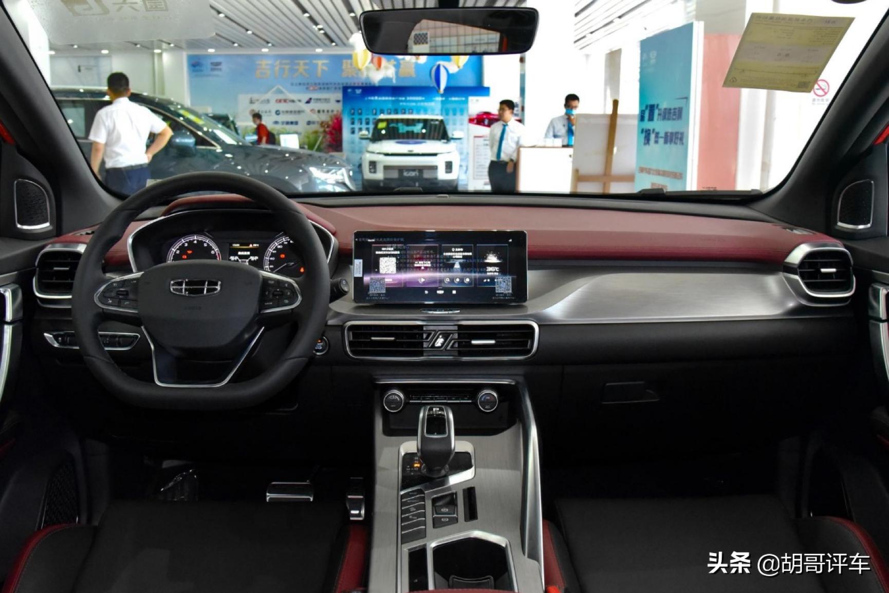 性能/科技/舒适比拼，中国品牌对标合资品牌，谁是8万级最优选