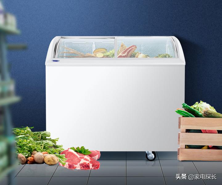 冷柜销量前十名哪一款,2021冷柜排名前十名