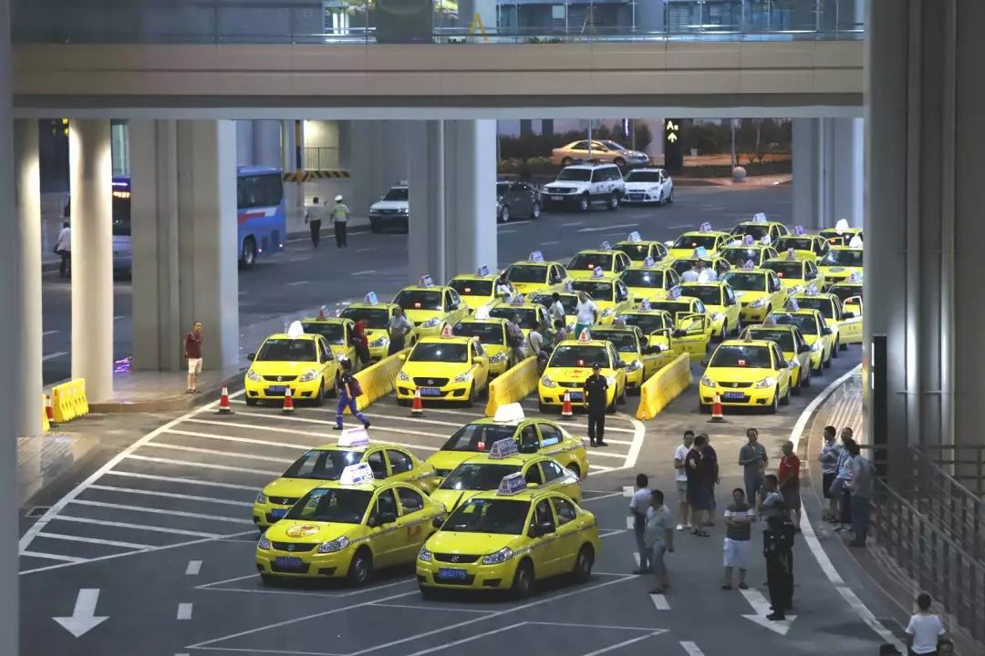 重庆最牛出租车司机带你体验,重庆出租车司机才是最牛导航