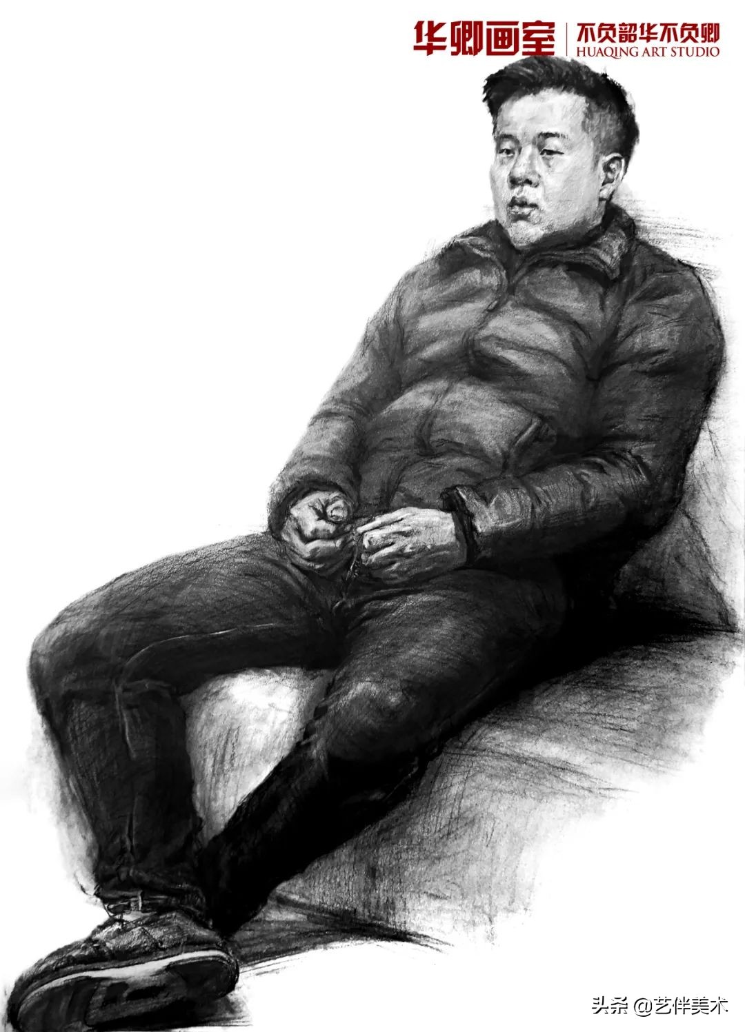 华卿画室访谈视频,华卿画室上戏