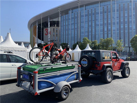 上海房车露营,上海国际房车露营博览会