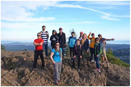 「东方夜谈.03」UIC“宝藏女孩”加拿大奇遇记