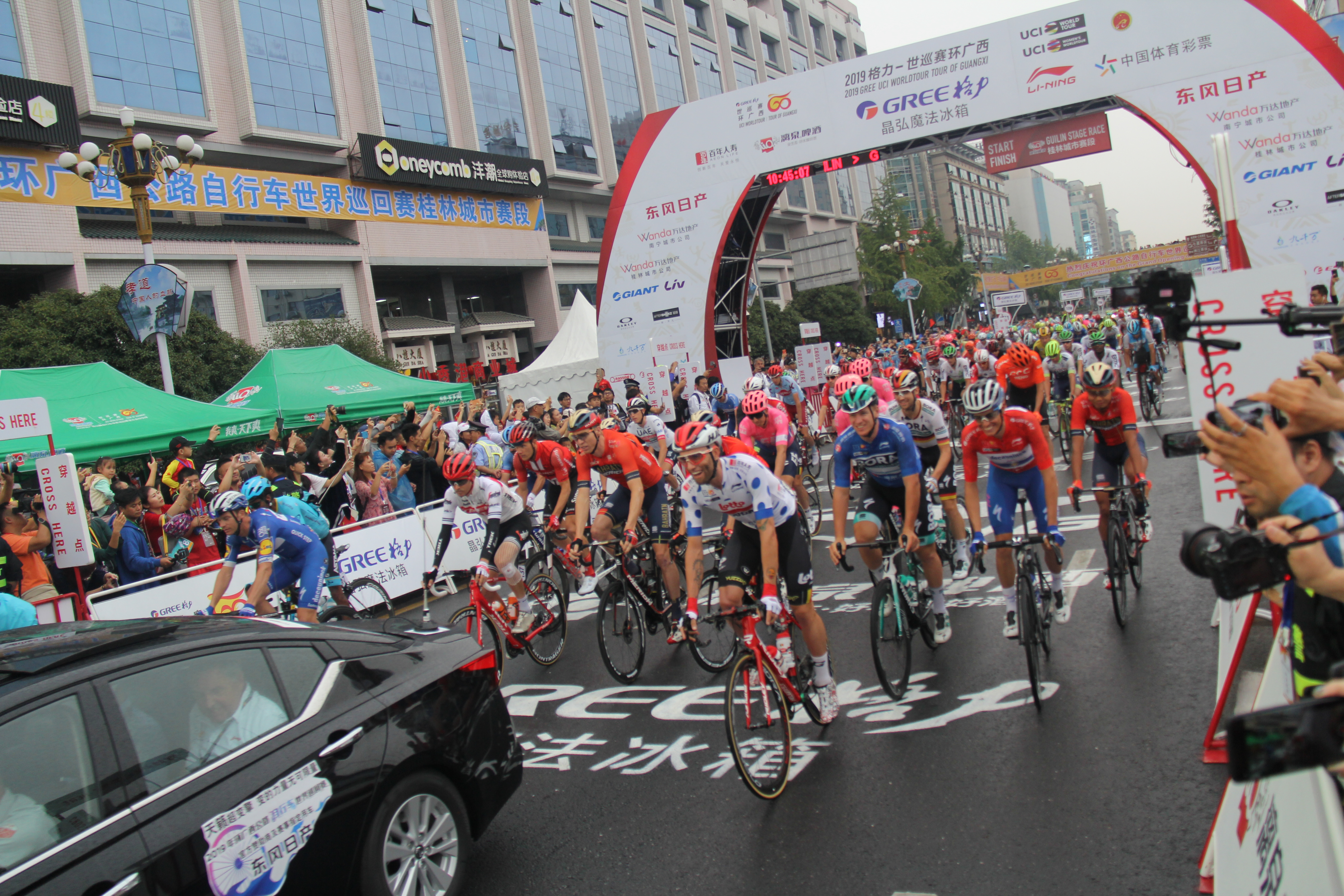 2019环广西完美落寞！阿克曼冲下第二冠，马斯获得总成绩冠军