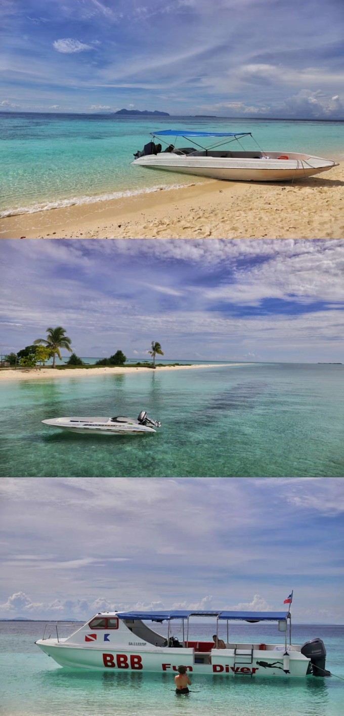 马来西亚仙本那自由行5天攻略,马来西亚仙本那路线攻略