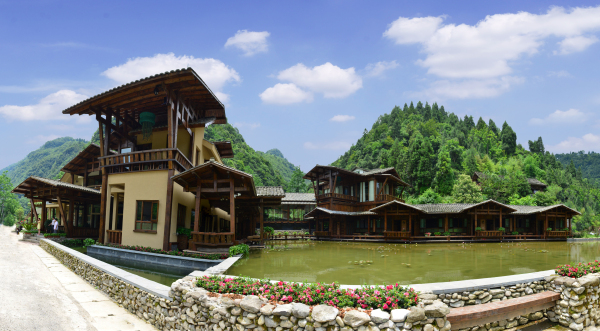 醉美遵义习水,夏天遵义旅游