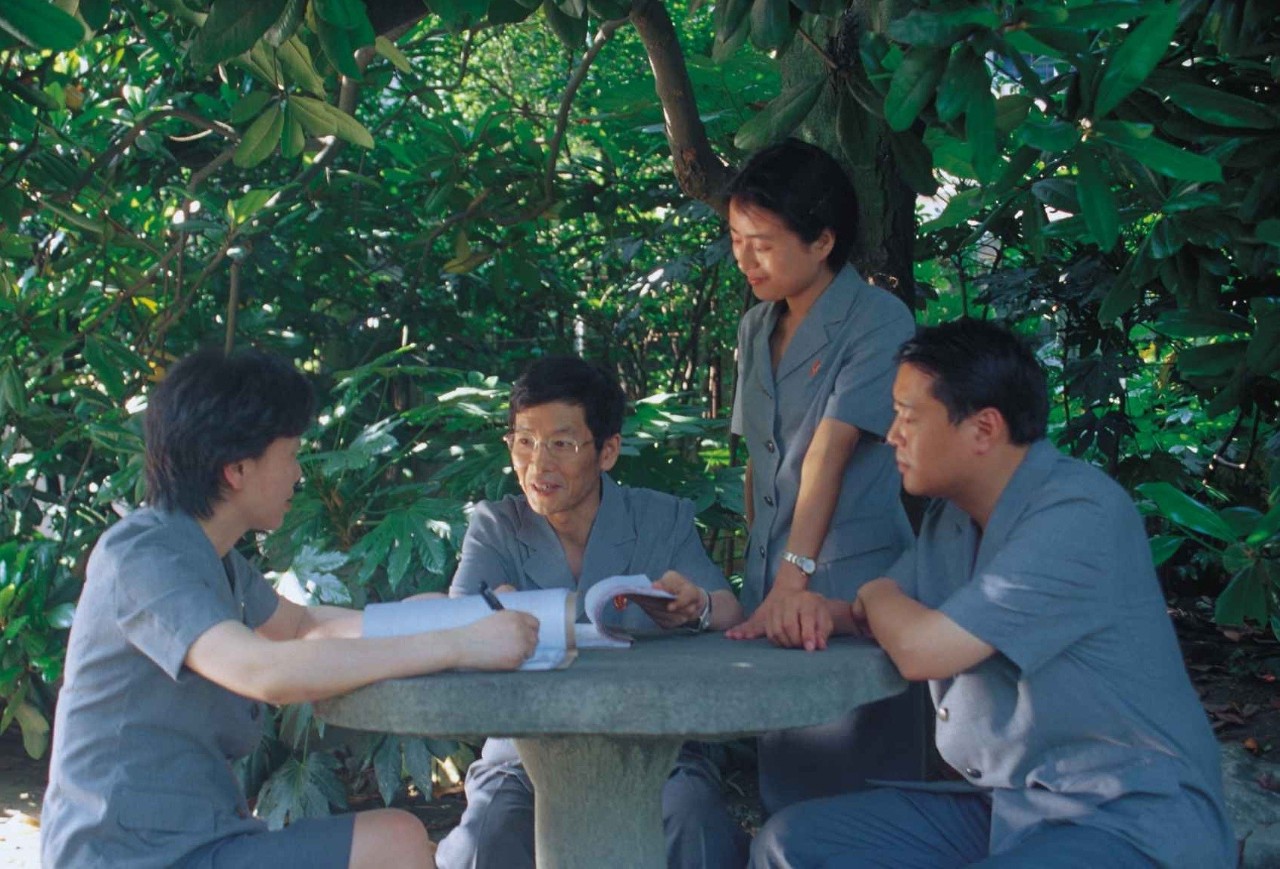 法院制服都有哪些,司法制服的前世今生