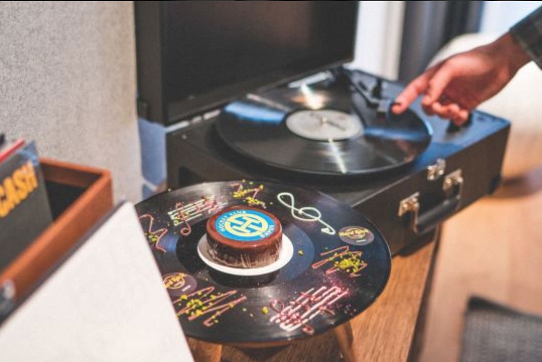 美国吉他主题酒店,全球最大吉他酒店