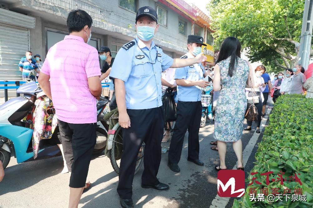 助你在最美的年华成就最好的自己济南多部门合力为高考护航