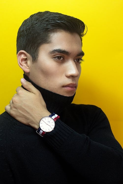 十年的朋友给我表白,十年好友向我表白